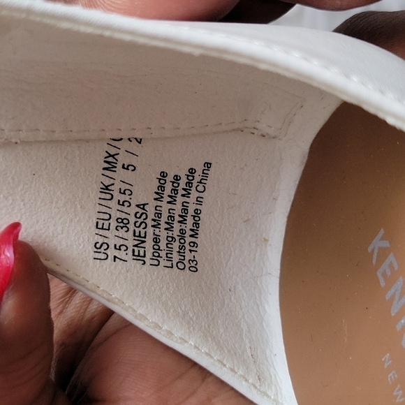 Kenneth Cole New york Jenessa sandals - Picture 9 of 10